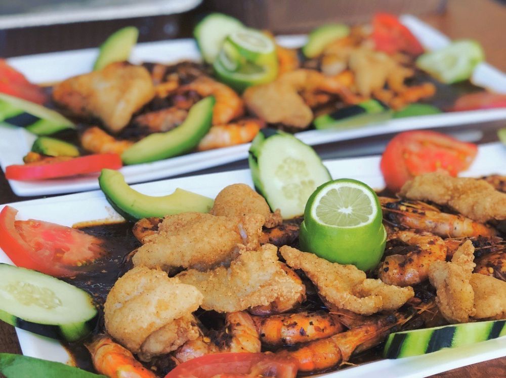 Mariscos Nayarita Restaurant