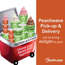 Peachwave - Casual, fancy, big, small event or tight budgets. We can do it all!