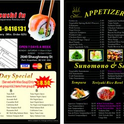 Sushi Fu
