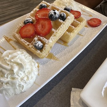 Lux Cafe - Breakfast & Brunch Near Me - New Orleans, Louisiana