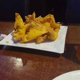 Crab Rangoon