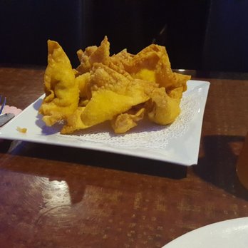 May Flower - Big pile of crab rangoon - Chinese Near Me - Ipswich, Massachusetts