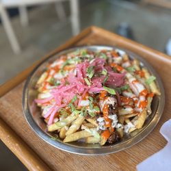 Modern Times Far West Lounge - Crispy Brussels