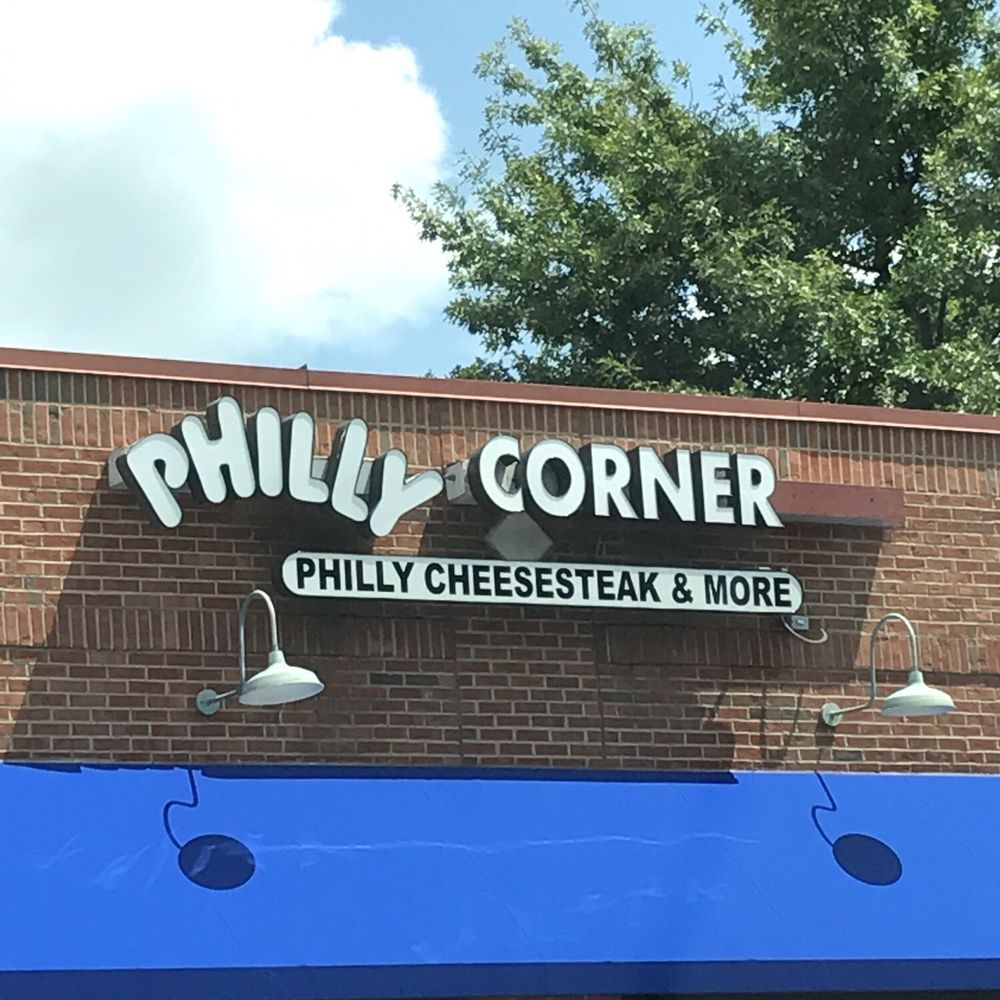 Philly Corner - Apparently the name has changed to "Philly Corner". It's all good though. It's still a great cheesesteak! - Cheesesteaks Near Me - Charlotte, North Carolina