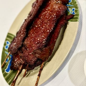 Peach Farm - Beef Teriyaki - Chinese Near Me - Boston, Massachusetts