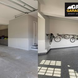 Granite Garage Floors Kansas City