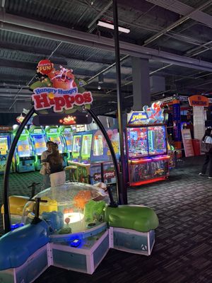 Dave & Buster's by null