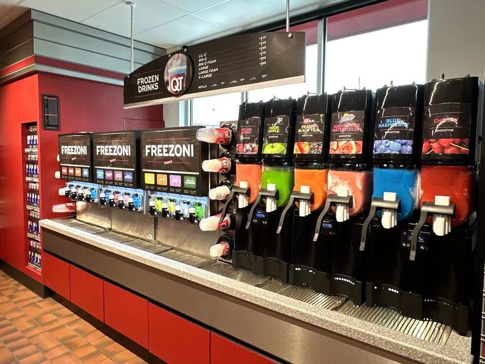 QUIKTRIP Gas Station 9731 Metcalf Ave, Overland Park, Kansas