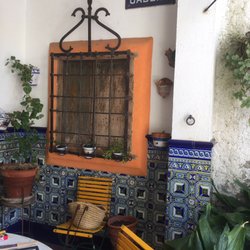 La Part dels Àngels - El patio es muy cuqui