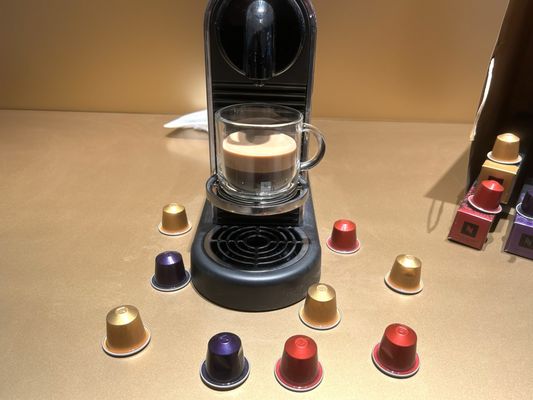 Nespresso by null