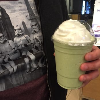 Paris Baguette - Green Tea Blended - Coffee & Tea Near Me - Milpitas, California