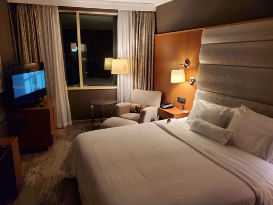The Westin Warsaw by null