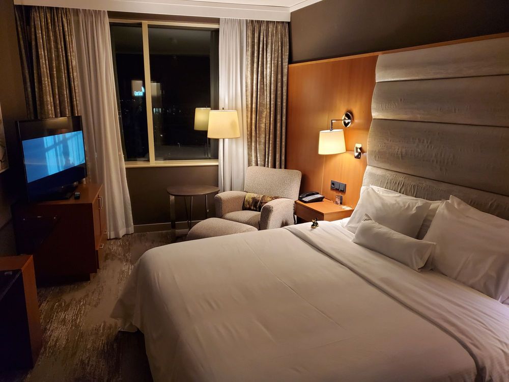 The Westin Warsaw
