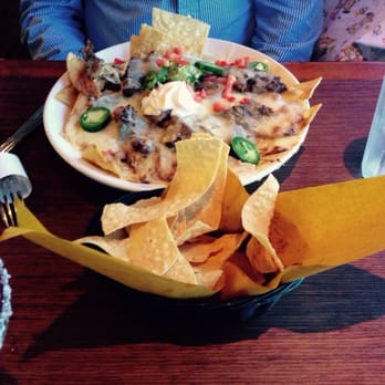 El Torito - Nachos!! - Mexican Near Me - Monterey, California