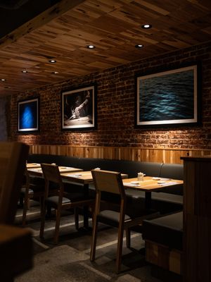 SUGARFISH by sushi nozawa by null