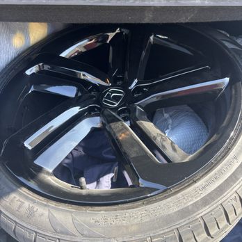 AD Quality Rim Repair - My son damaged his rim and this is the only place I would come for repairs for my rims! The service was excellent and the rim is NEW again! - Wheel & Rim Repair Near Me - Riverside, California AD Quality Rim Repair - My son damaged his rim and this is the only place I would come for repairs for my rims! The service was excellent and the rim is NEW again! - Wheel & Rim Repair Near Me - Riverside, California