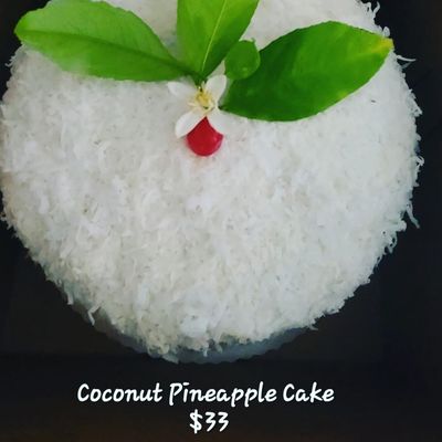 NuNu's Desserts with Soul by null