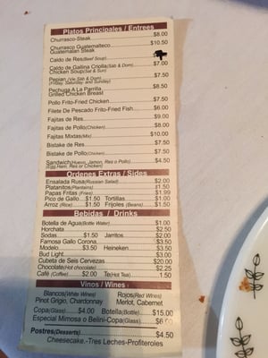 Perla Escondida Restaurant by null