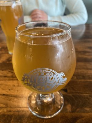 Public Brewing Company by null