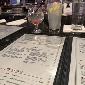 Malone's Steak & Seafood - Seafood Near Me - Atlanta, Georgia