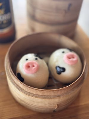 Harumama Noodles + Buns - Carlsbad by null