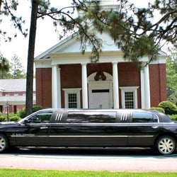 Red Tie Transit - 8 Passenger Limo