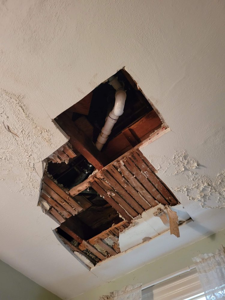 Slide of Thumbs Up Plumbing