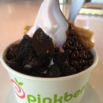 Pinkberry - Chocolate + Peppermint! - Ice Cream & Frozen Yogurt Near Me - Torrance, California Pinkberry - Chocolate + Peppermint! - Ice Cream & Frozen Yogurt Near Me - Torrance, California