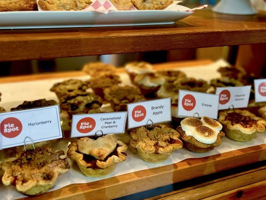 The Pie Spot by null