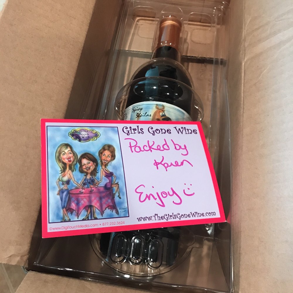 Girls Gone Wine - Wineries Near Me - Broken Bow, Oklahoma Girls Gone Wine - Wineries Near Me - Broken Bow, Oklahoma