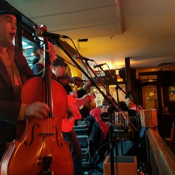 Dubh Linn Gate - The Whiskey Dicks playing live - Irish Pub Near Me - Whistler, British Columbia