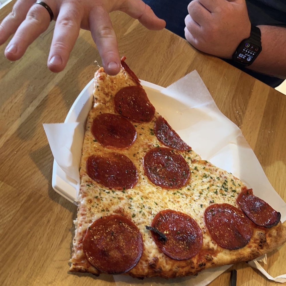 Slice Pizza Bakery - Hand for reference - Pizza Near Me - Gatlinburg, Tennessee Slice Pizza Bakery - Hand for reference - Pizza Near Me - Gatlinburg, Tennessee