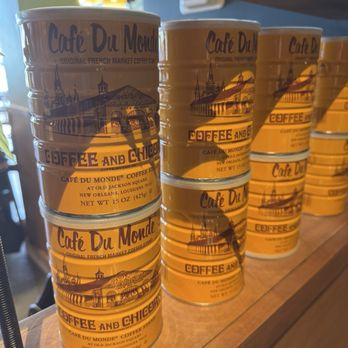 Chao - New Orleans coffee served here! - Asian Fusion Near Me - Honolulu, Hawaii