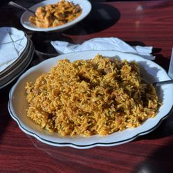 Star of India - Lamb Biryani