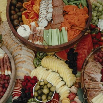 Buckboard Catering & Events - grazing table - Caterers Near Me - El Cajon, California
