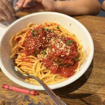 Max's Coal Oven Pizzeria - Spaghetti and Meatball - Pizza Near Me - Atlanta, Georgia Max's Coal Oven Pizzeria - Spaghetti and Meatball - Pizza Near Me - Atlanta, Georgia