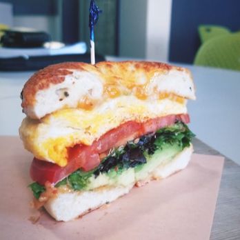 Poncho's Coffee House - Breakfast Sandwhich. - Coffee & Tea Near Me - Victoria, British Columbia Poncho's Coffee House - Breakfast Sandwhich. - Coffee & Tea Near Me - Victoria, British Columbia