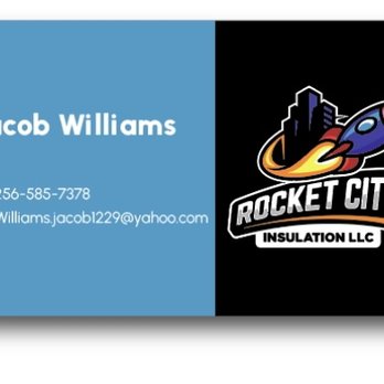 Rocket City Insulation - Insulation Installation Near Me - Huntsville, Alabama Rocket City Insulation - Insulation Installation Near Me - Huntsville, Alabama