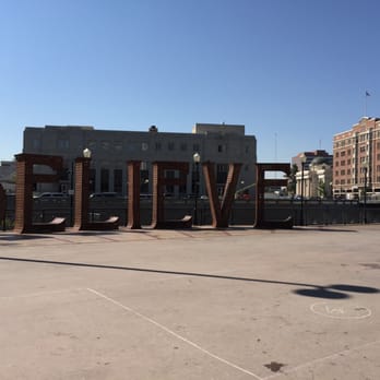 City Hall Plaza - Believe in Reno. - Public Art Near Me - Reno, Nevada