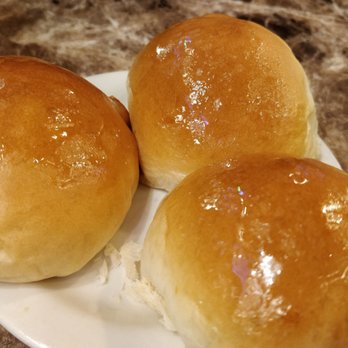 HK Dim Sum - Baked BBQ pork buns - Dim Sum Near Me - Seattle, Washington HK Dim Sum - Baked BBQ pork buns - Dim Sum Near Me - Seattle, Washington