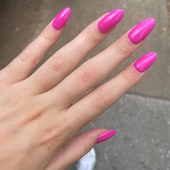 C K Nails - gel x nail extensions - Nail Salons Near Me - Columbus, Ohio