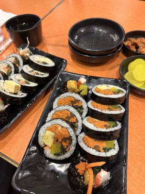 Myung-Ga Korean Deli by null