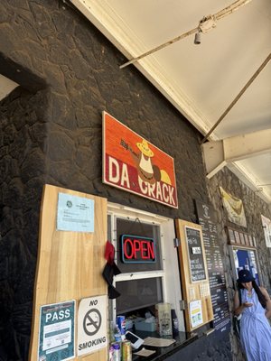 Da Crack Mexican Grinds by null