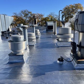 Atlas Construction - WE ARE FLAT ROOF FLASHING EXCEPTS - Roofing Near Me - Addison, Illinois Atlas Construction - WE ARE FLAT ROOF FLASHING EXCEPTS - Roofing Near Me - Addison, Illinois