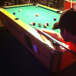 Thirsty's Sports Pub - It's the shit... Come play wus in Denver!!