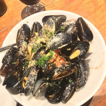 Brick Wood Fired Bistro - Mussels - New American Near Me - Prince Frederick, Maryland Brick Wood Fired Bistro - Mussels - New American Near Me - Prince Frederick, Maryland