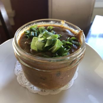 The Attic - Cup of Gumbo was the perfect amount - Breakfast & Brunch Near Me - Long Beach, California The Attic - Cup of Gumbo was the perfect amount - Breakfast & Brunch Near Me - Long Beach, California