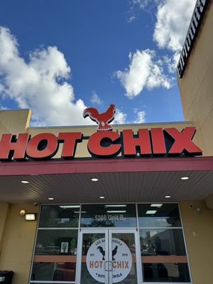 Hot Chix by null