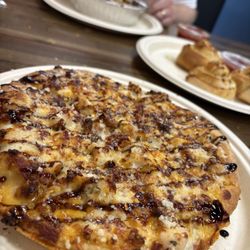 8" Chicken Bacon Ranch