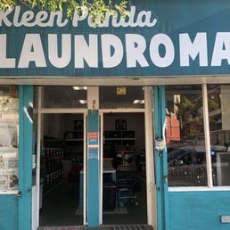 Exterior photo of Kleen Panda Laundromat - Bronx, New York Exterior photo of Kleen Panda Laundromat - Bronx, New York